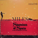 Columbia Miles Davis - Sketches Of Spain (LP) [Mono]
