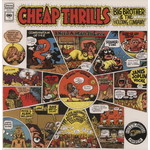 Music on Vinyl Big Brother & The Holding Company - Cheap Thrills (LP)