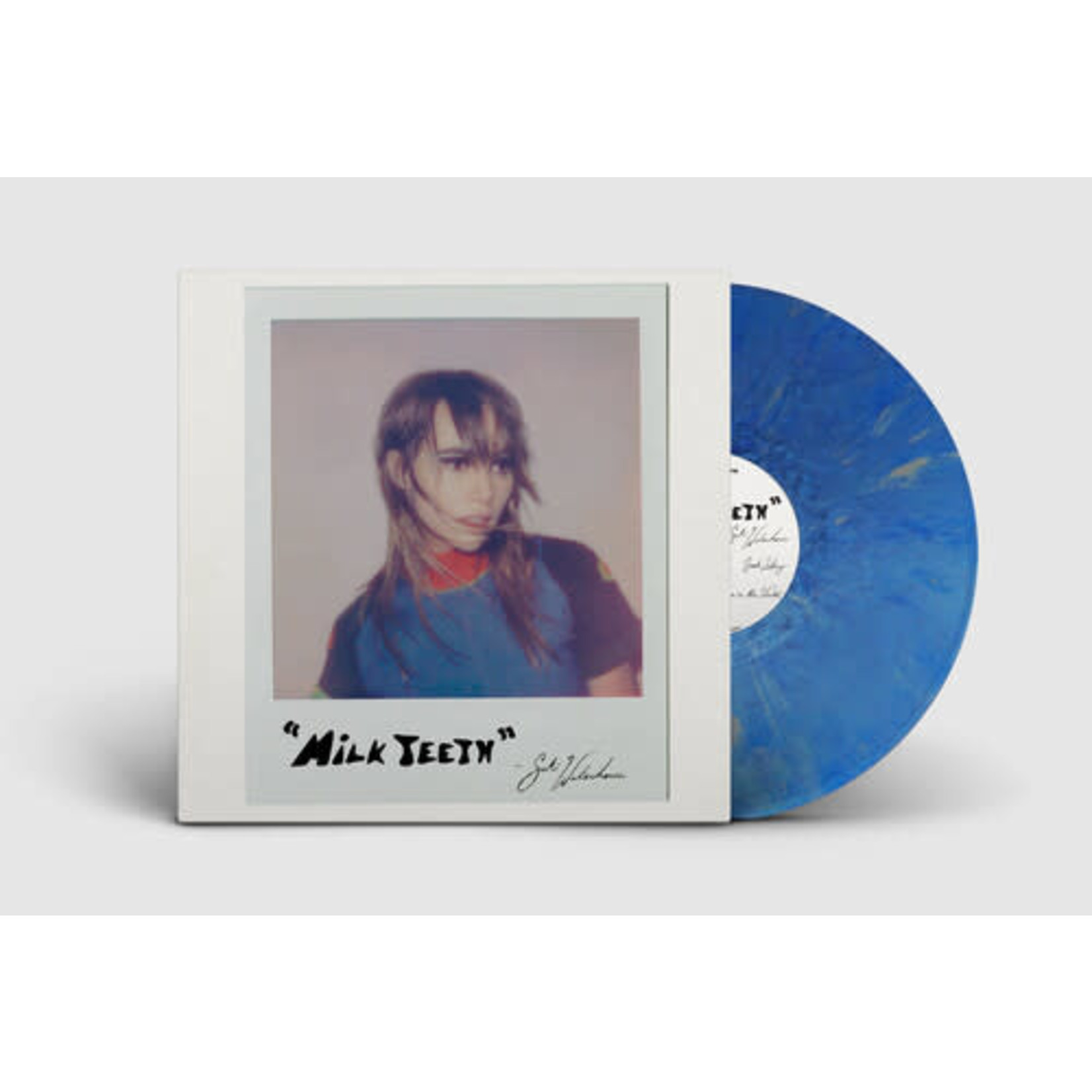 Sub Pop Suki Waterhouse - Milk Teeth (LP) [Blue]