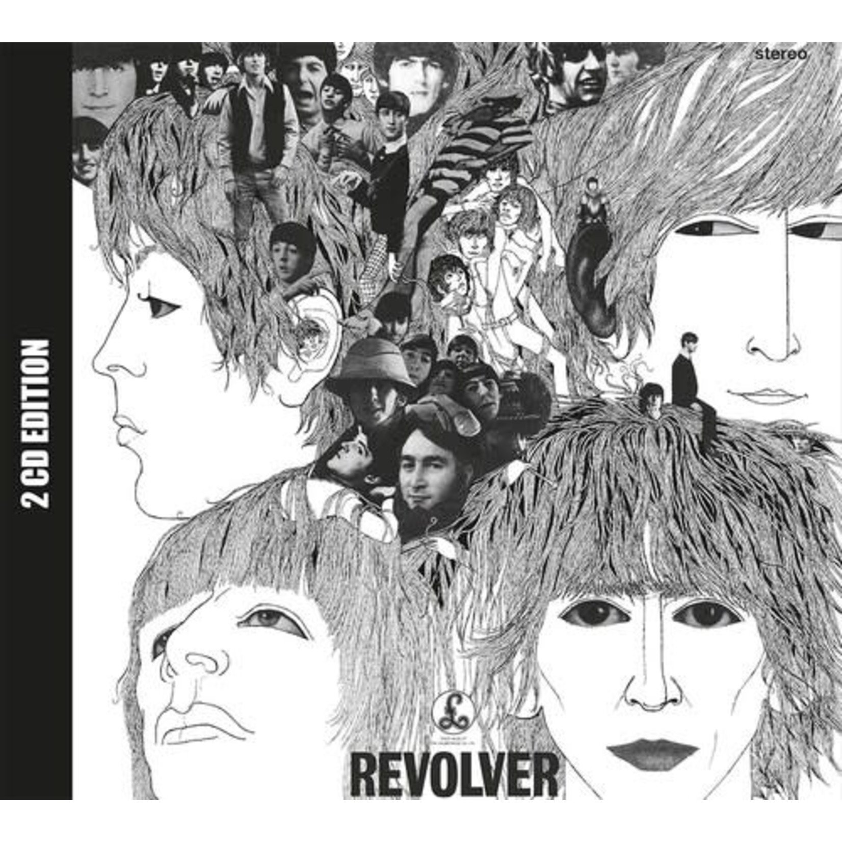 Capitol Beatles - Revolver (2CD) [2022]