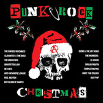 Cleopatra V/A - Punk Rock Christmas (LP) [Splatter]