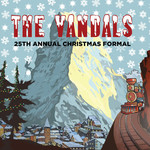 Cleopatra Vandals - 25th Annual Christmas Formal (LP) [Red / Black]