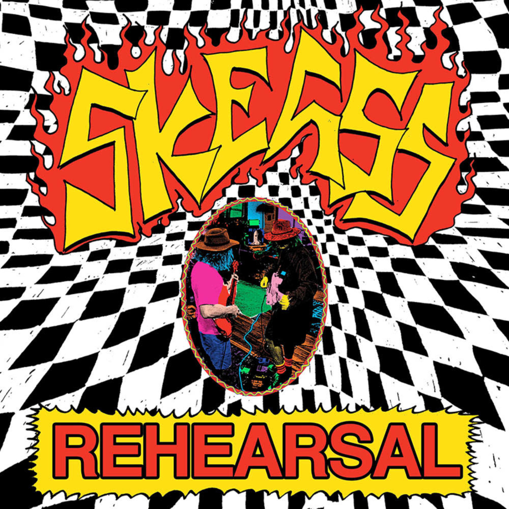 Loma Vista Skegss - Rehearsal (LP) [Purple]