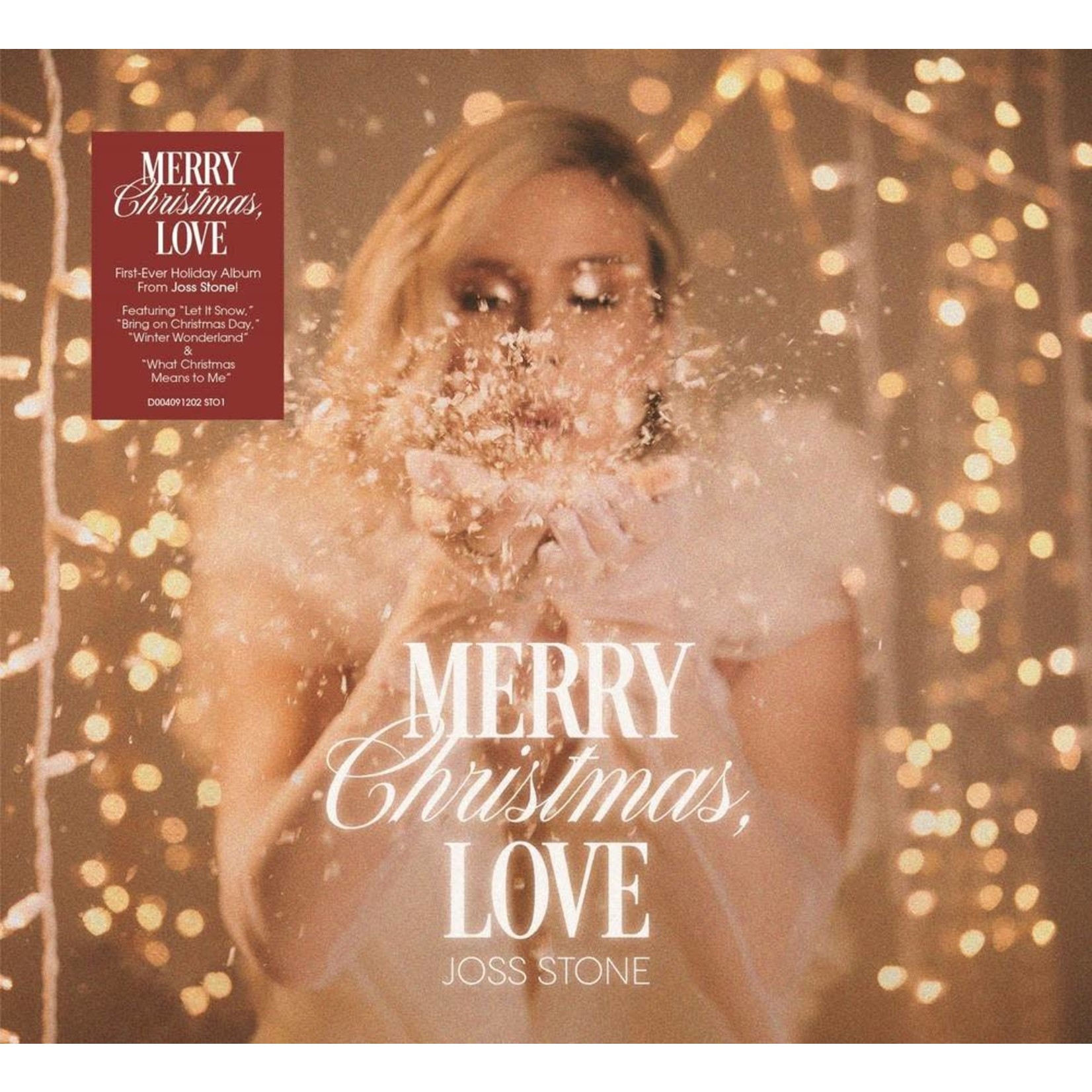 Hollywood Joss Stone - Merry Christmas, Love (LP)