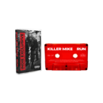 Loma Vista Killer Mike - Run (Tape) [Red]