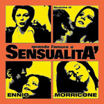 Decca Ennio Morricone - Quando Lamore E Sensualita (2LP)