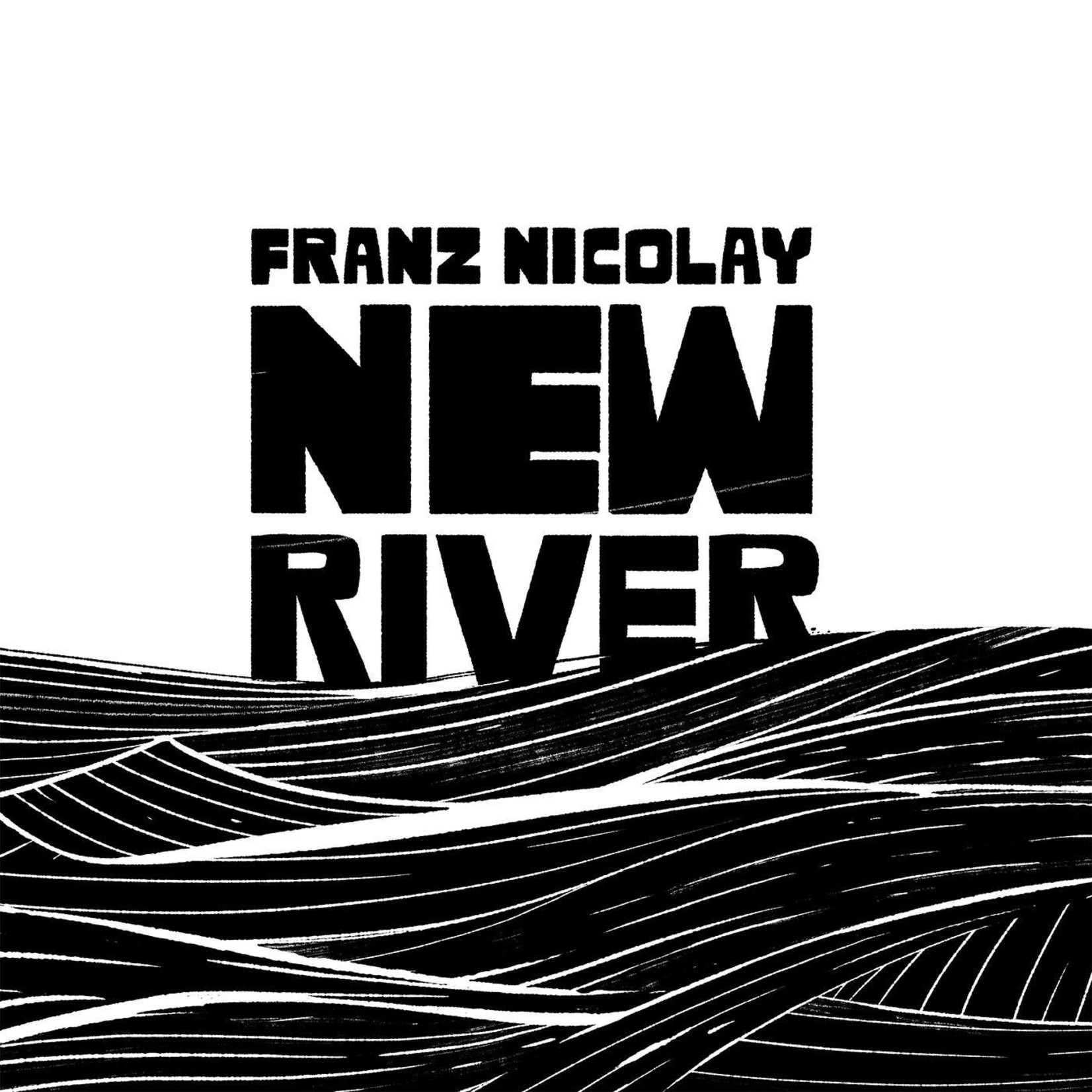 Don Giovanni Franz Nicolay - New River (LP)