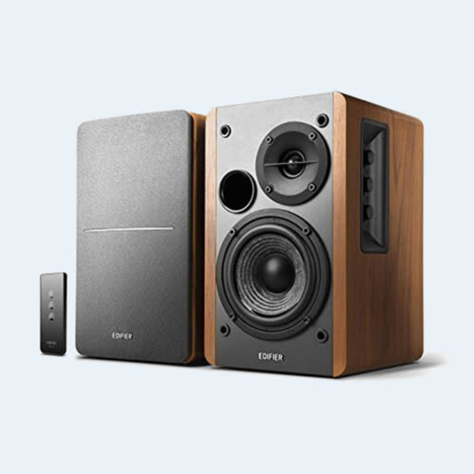 Edifier Edifier R1280T Bookshelf Speakers [Bamboo]