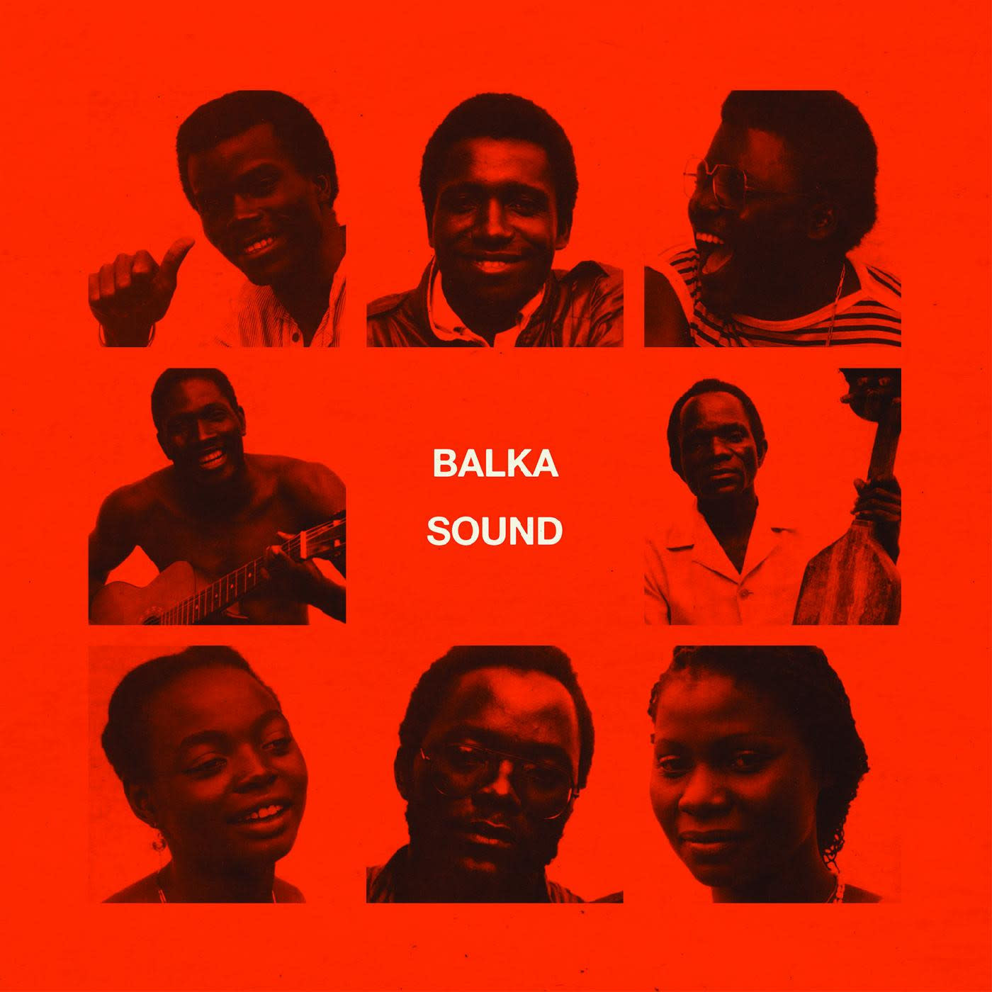 英2LP Balka Sound Balka Sound STRUT322LP Strut /00660 Strut Balka Sound - Balka Sound (2LP) - Culture Clash