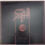 Relapse Death - Non:Analog On:Stage Series Belgium 12-23-1991 (LP) [Bronze]