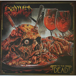 Relapse Exhumed - To The Dead (LP) [Oxblood]