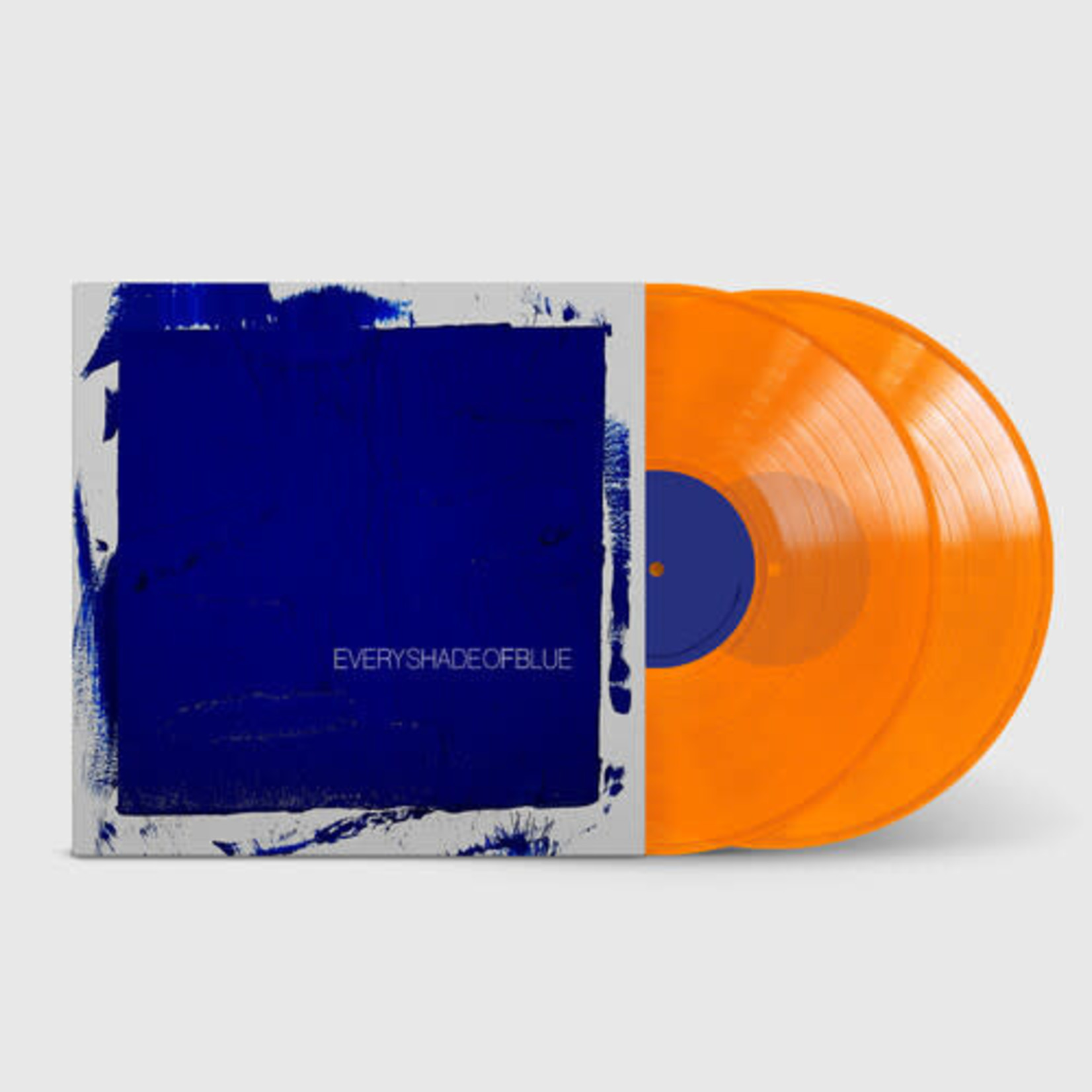 Warner Bros Head & The Heart - Every Shade of Blue (2LP) [Orange]