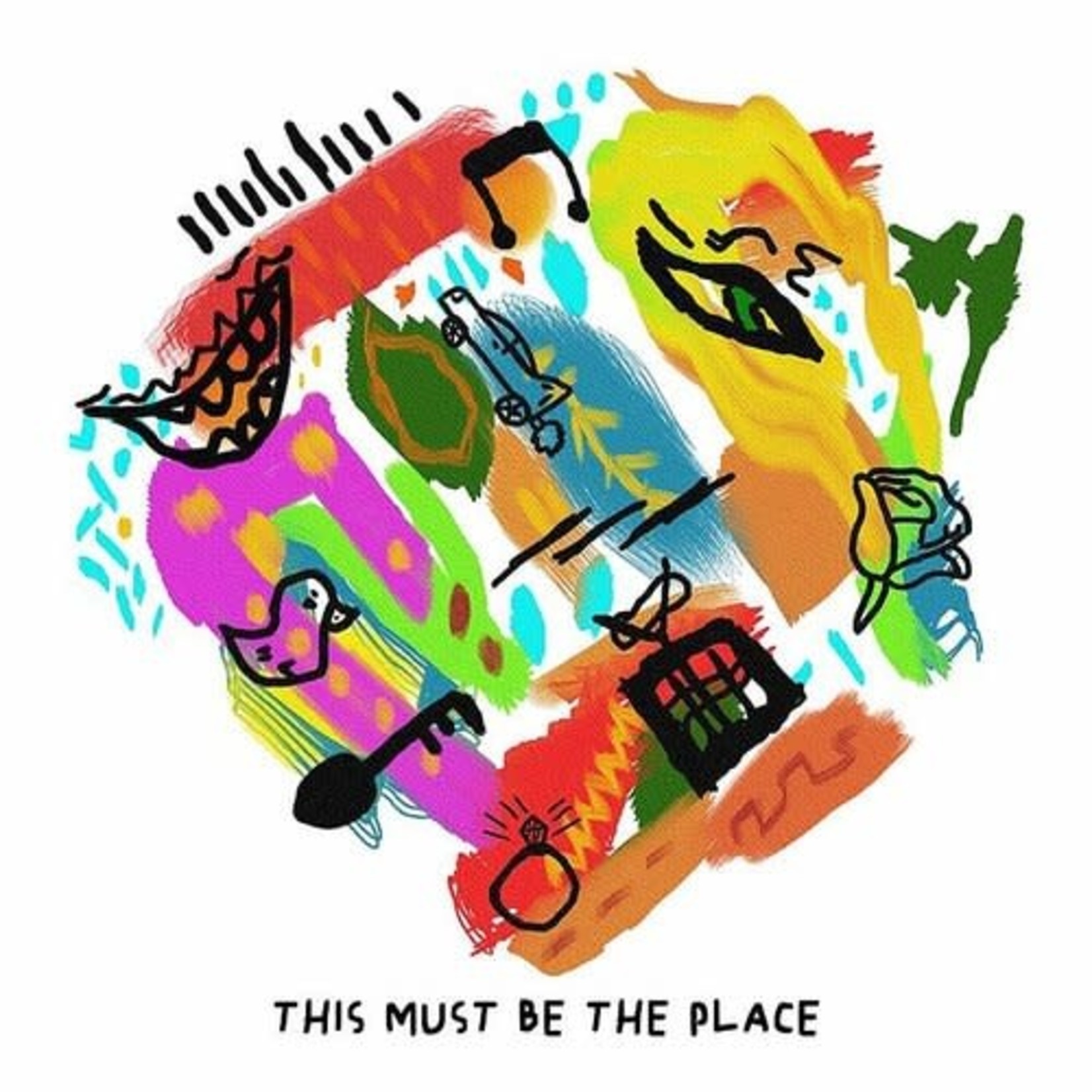 Mello Music Group Apollo Brown - This Must Be The Place (2LP) [Purple]