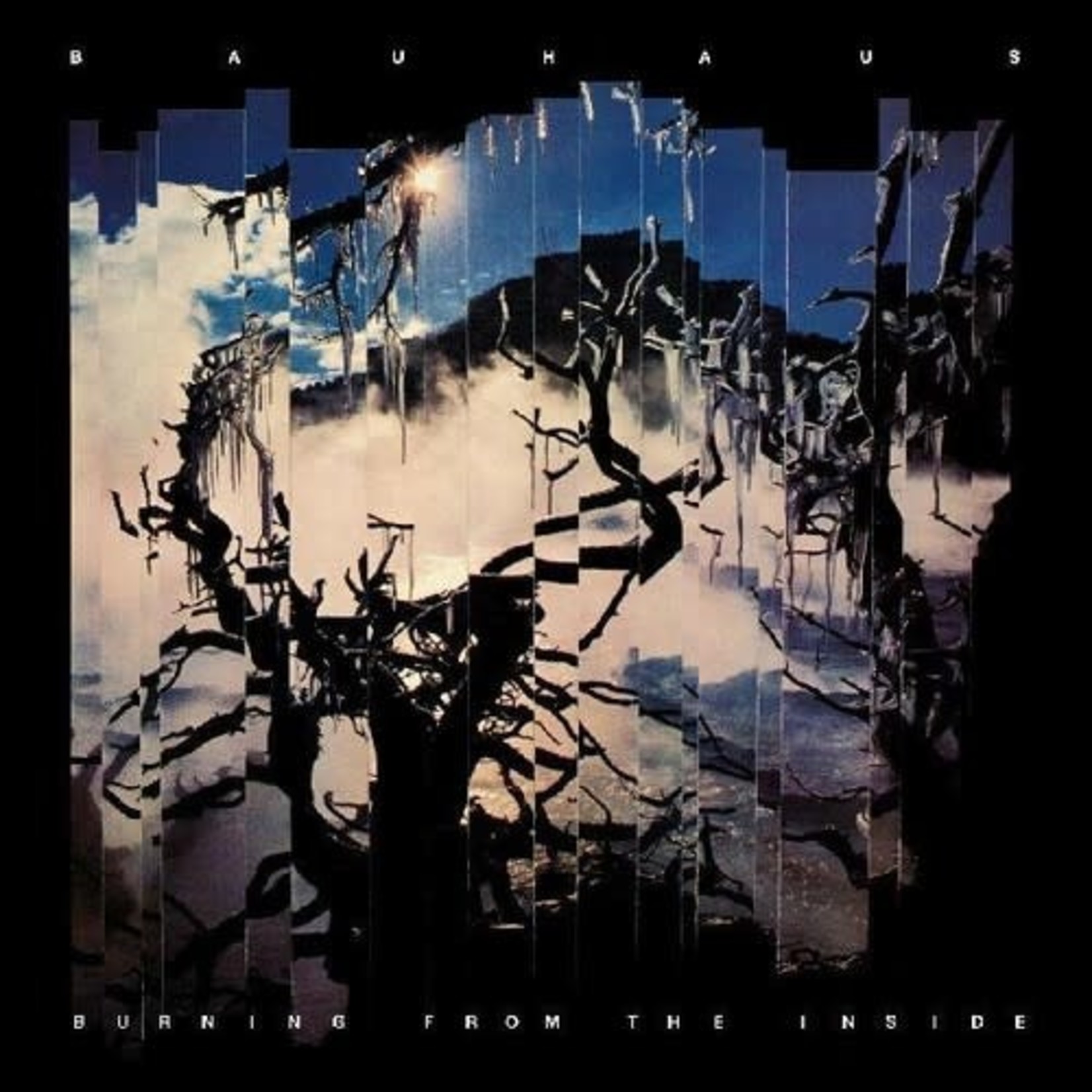 Beggars Banquet Bauhaus - Burning from the Inside (LP)