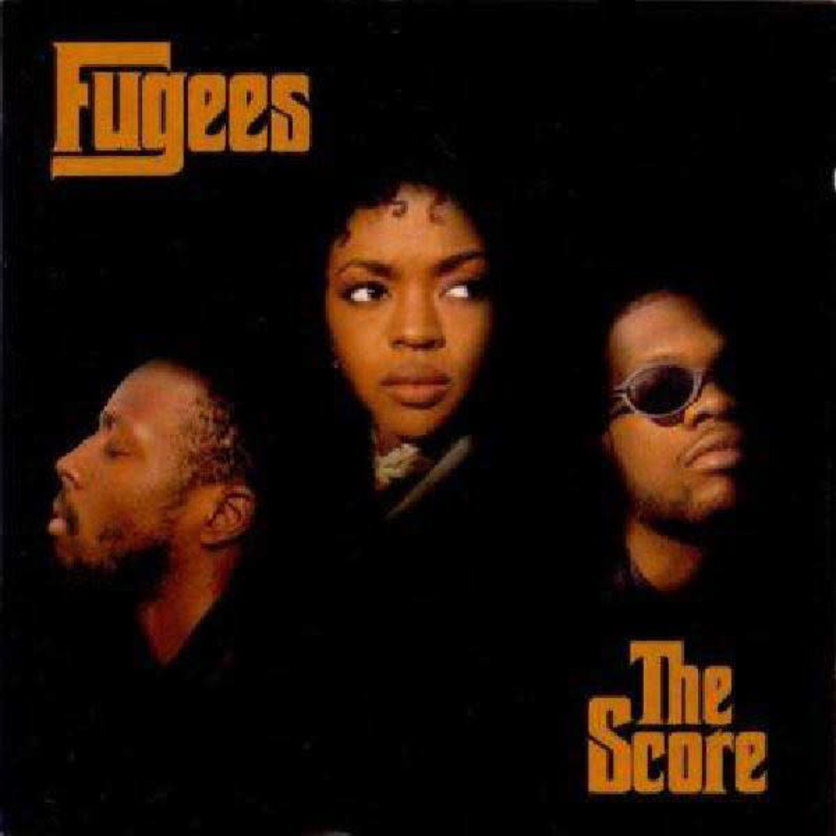 Columbia Fugees - The Score (2LP)