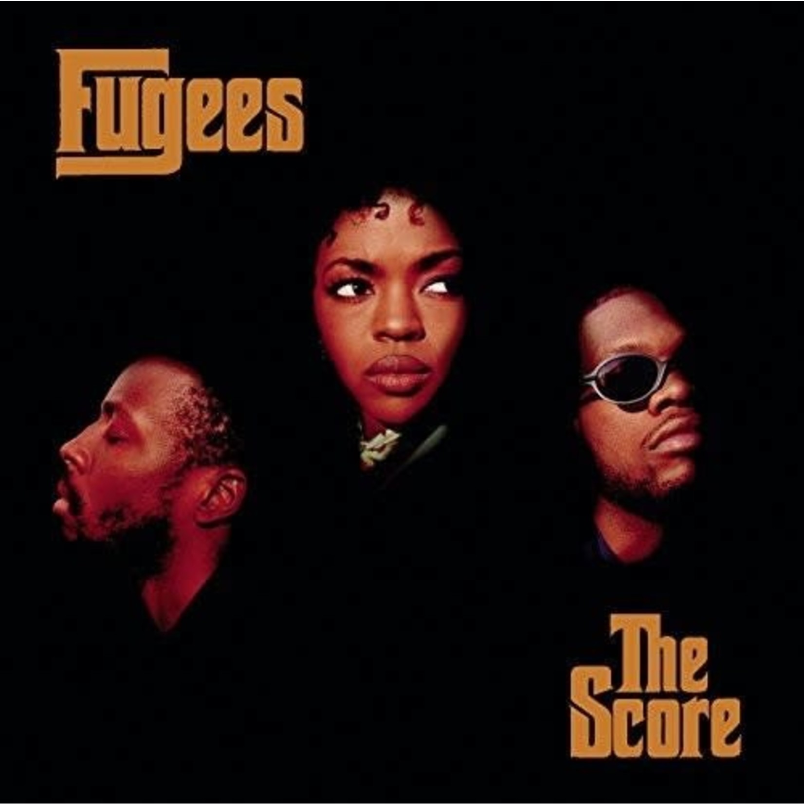 Columbia Fugees - The Score (2LP)