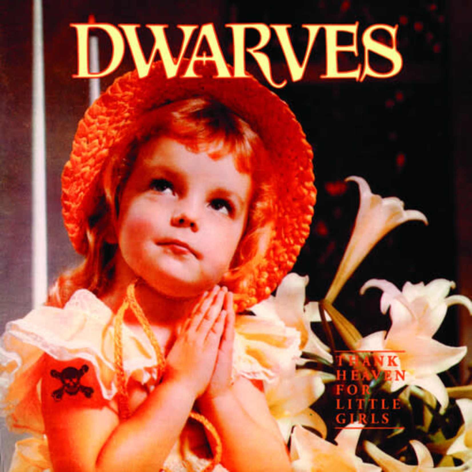 Greedy Dwarves - Thank Heaven for Little Girls (LP)