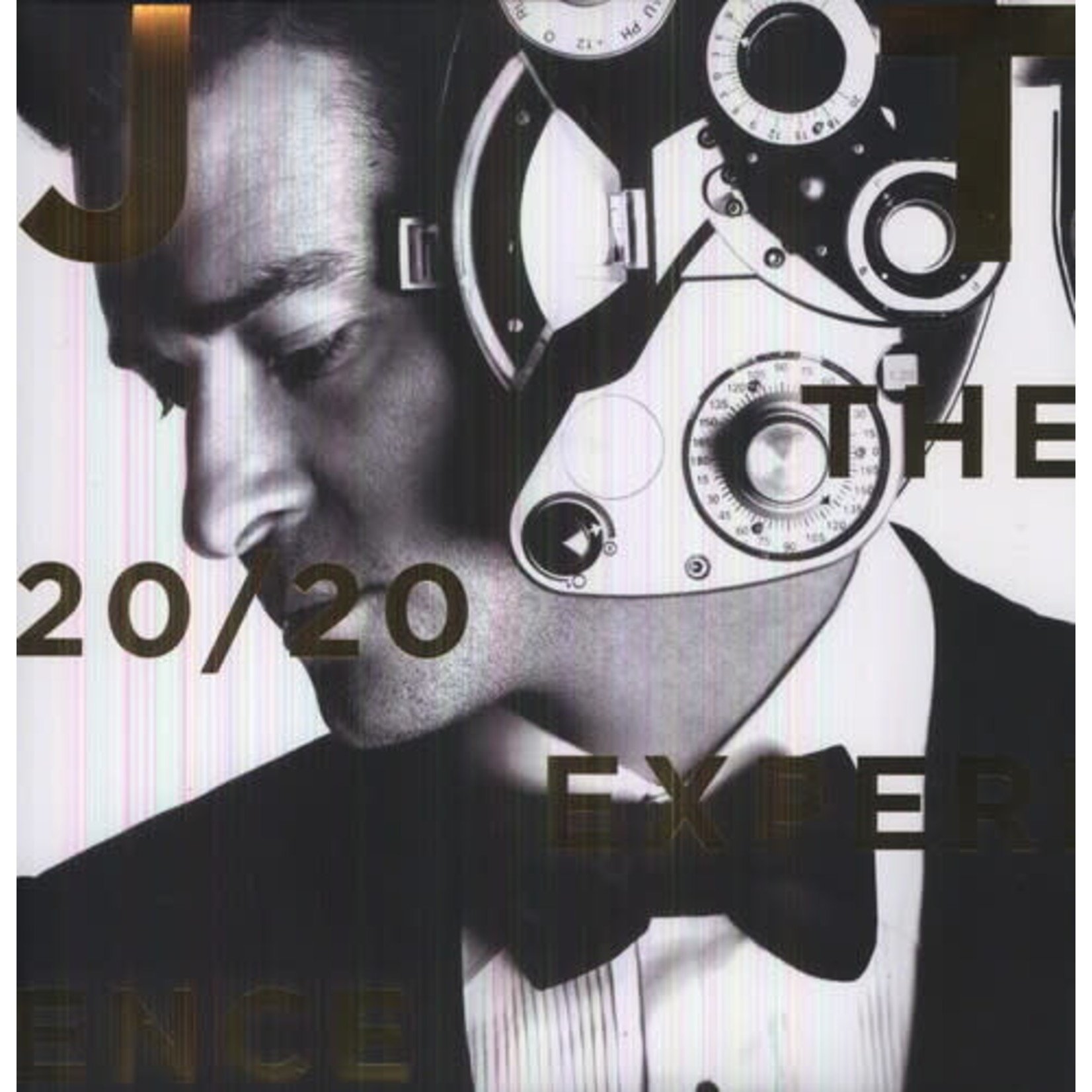 RCA Justin Timberlake - The 20/20 Experience (2LP)