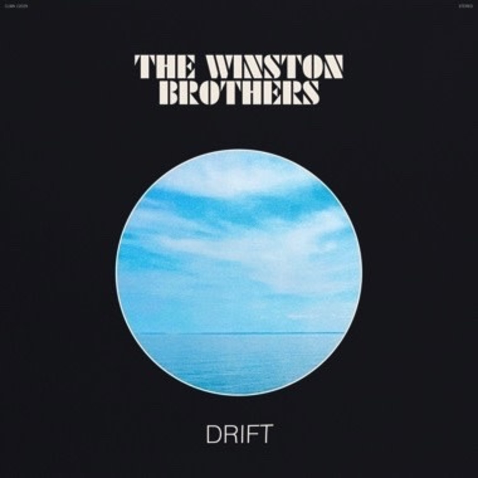 Colemine Winston Brothers - Drift (LP) [Clear/Yellow]