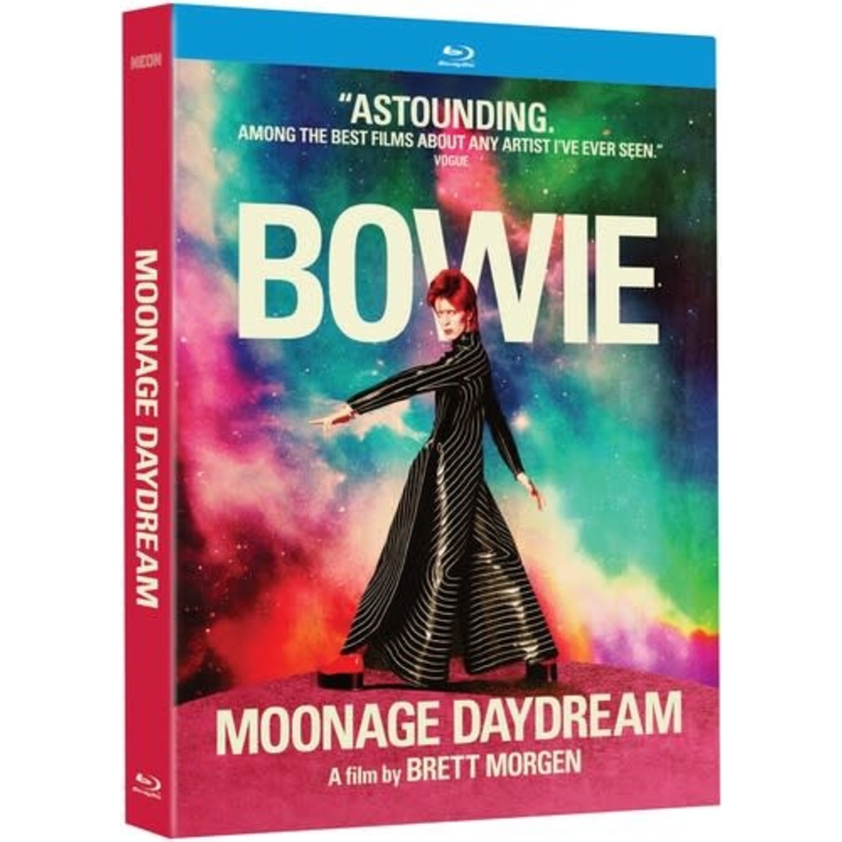 Moonage Daydream: A Brett Morgen Film (BD)