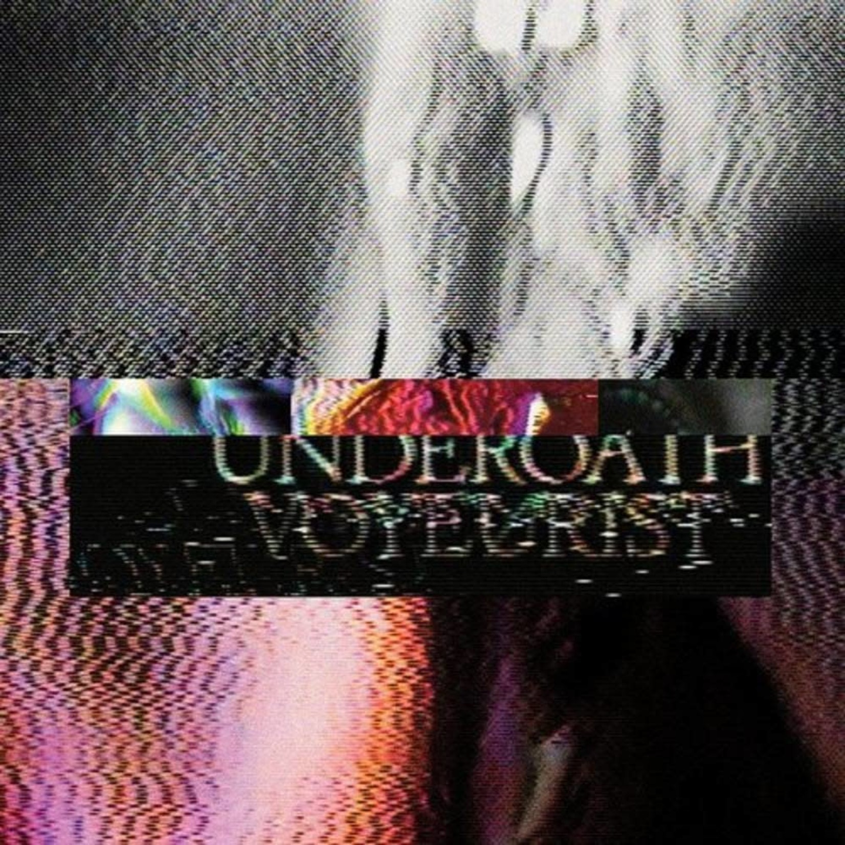 Fearless Underoath - Voyeurist (LP) [Flume]