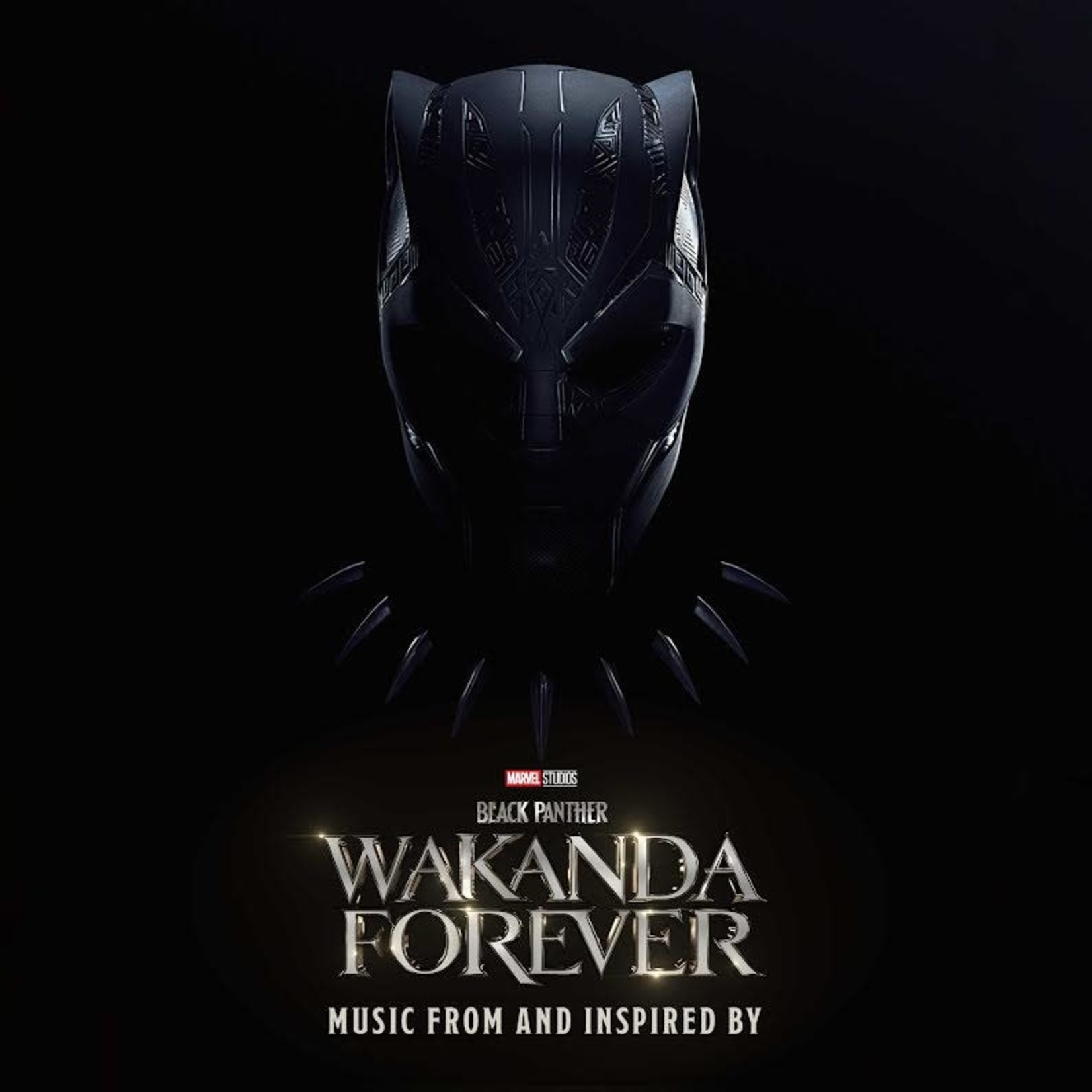 Hollywood V/A - Black Panther: Wakanda Forever OST (CD)