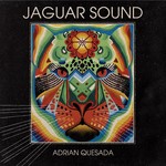 ATO Adrian Quesada - Jaguar Sound (LP) [Blue]