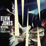 Blue Note Elvin Jones Revival - Live at Pookie's Pub (2CD+Book)