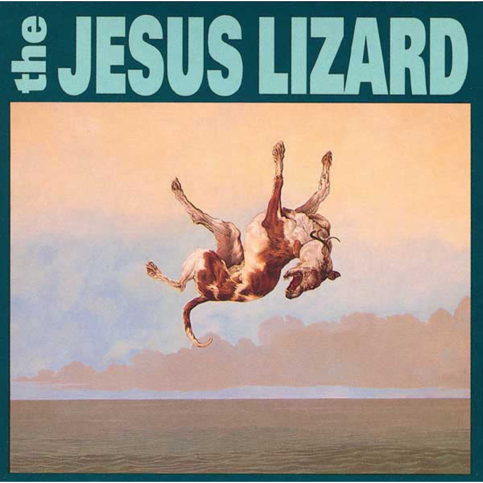 Touch and Go Jesus Lizard - Down (LP)