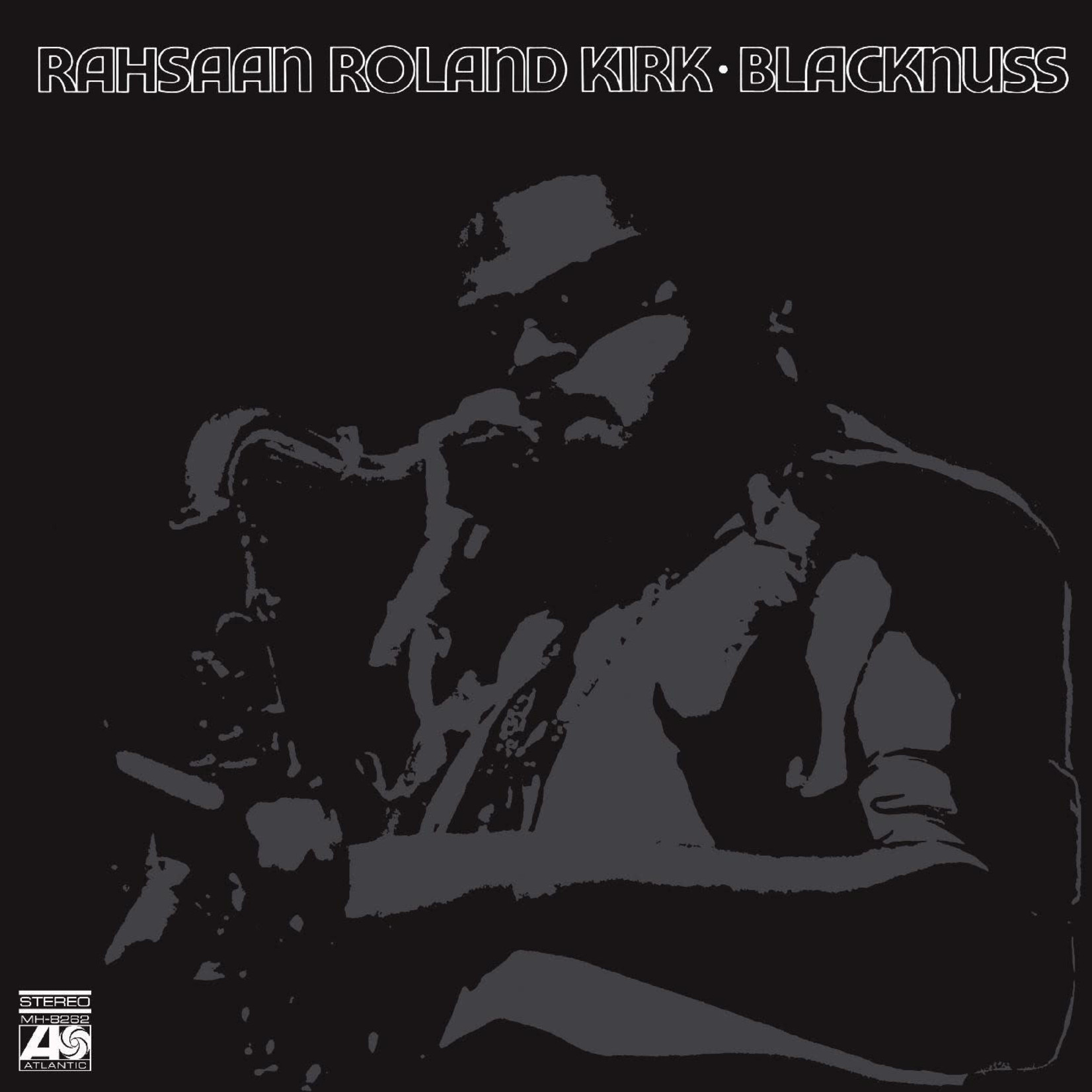 Modern Harmonic Roland Rashaan Kirk - Blacknuss (LP)