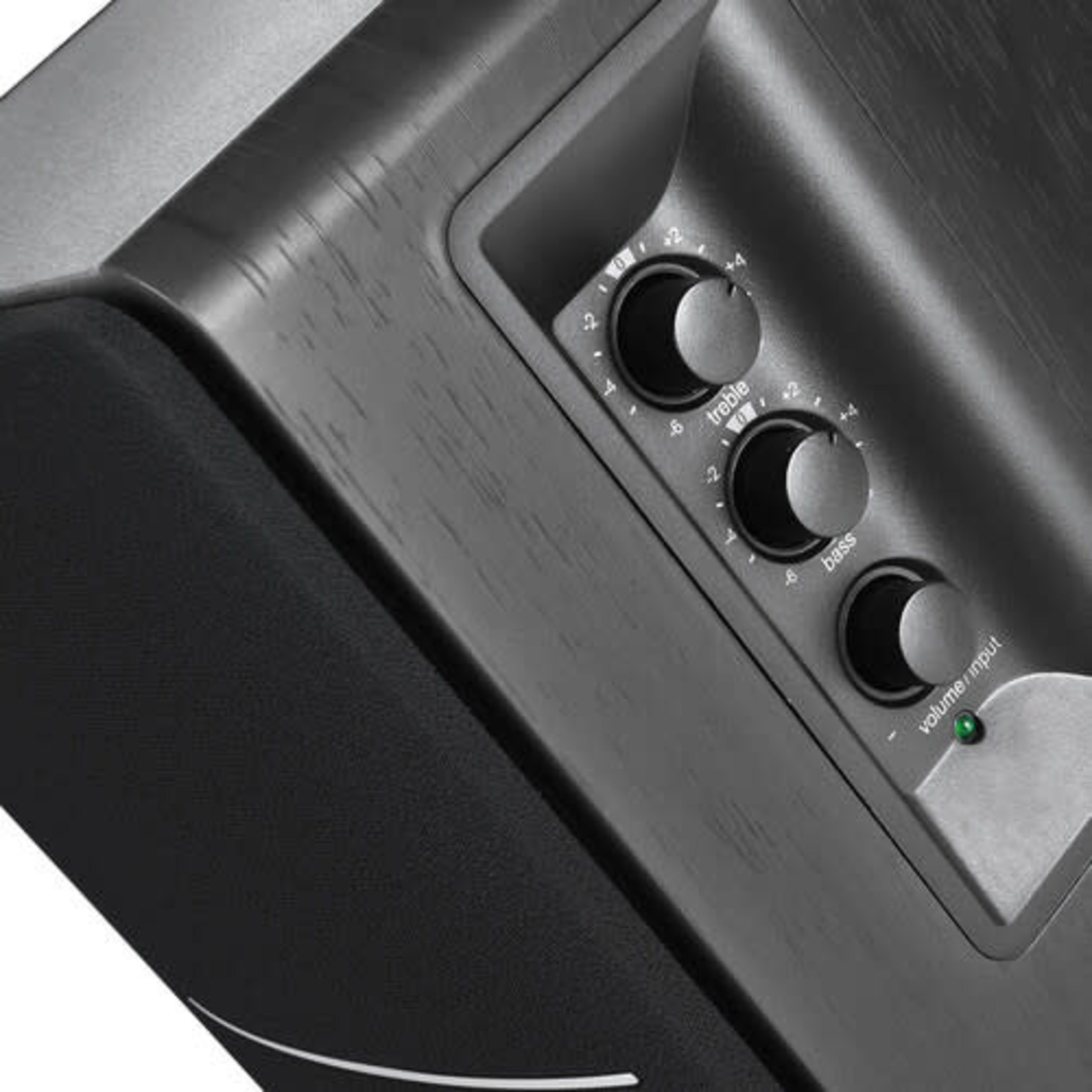 Edifier Edifier R1280DBs Bookshelf Speakers [Black]