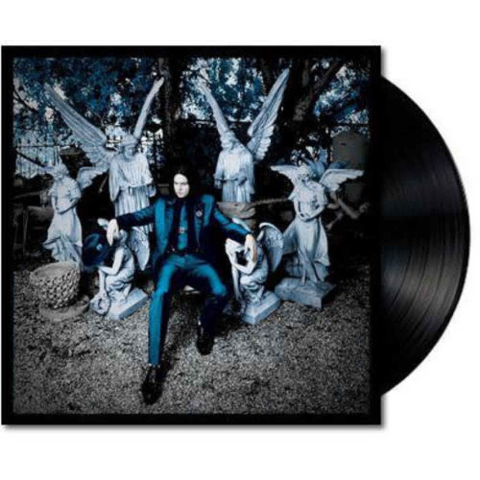 Third Man Jack White - Lazaretto (LP)