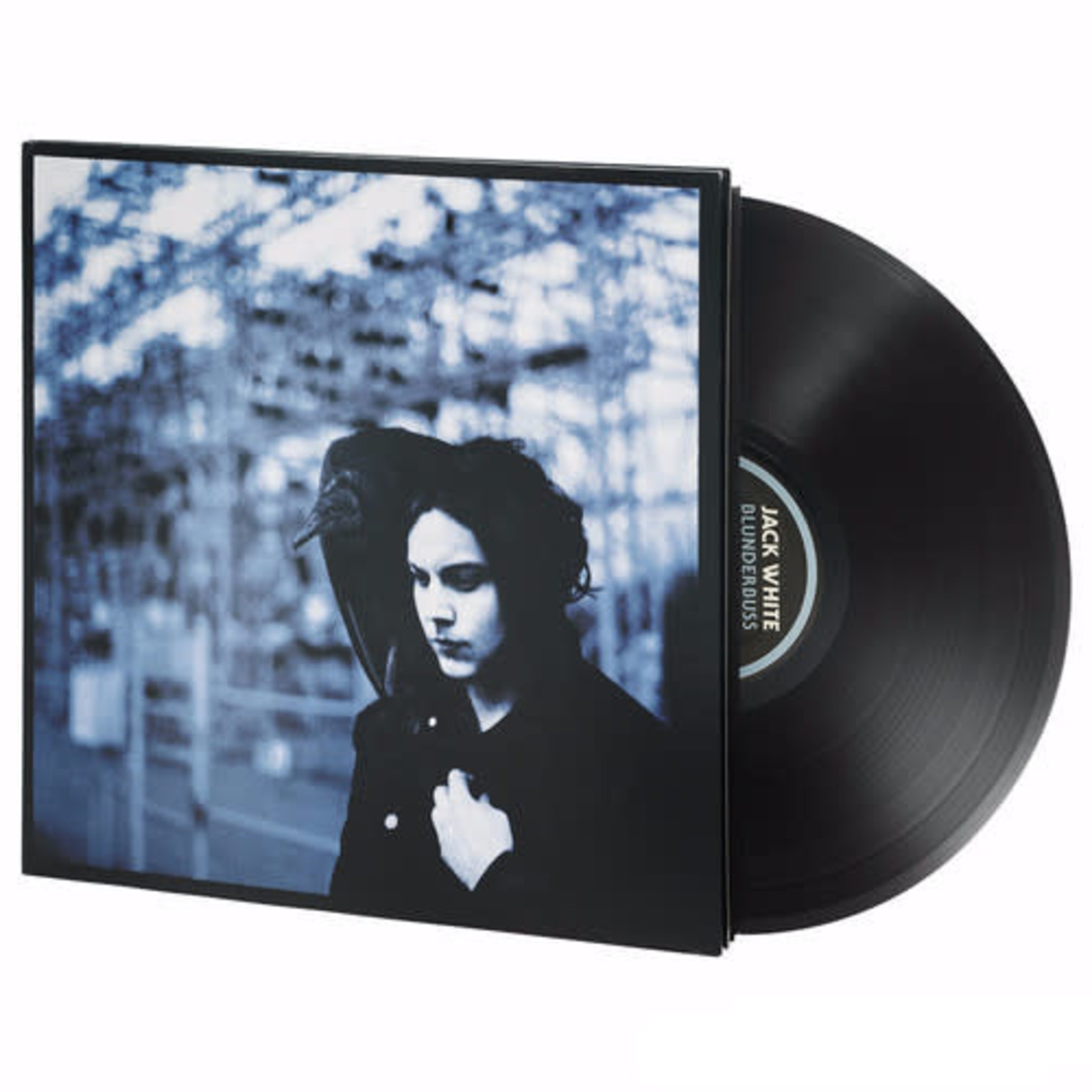 Third Man Jack White - Blunderbuss (LP)
