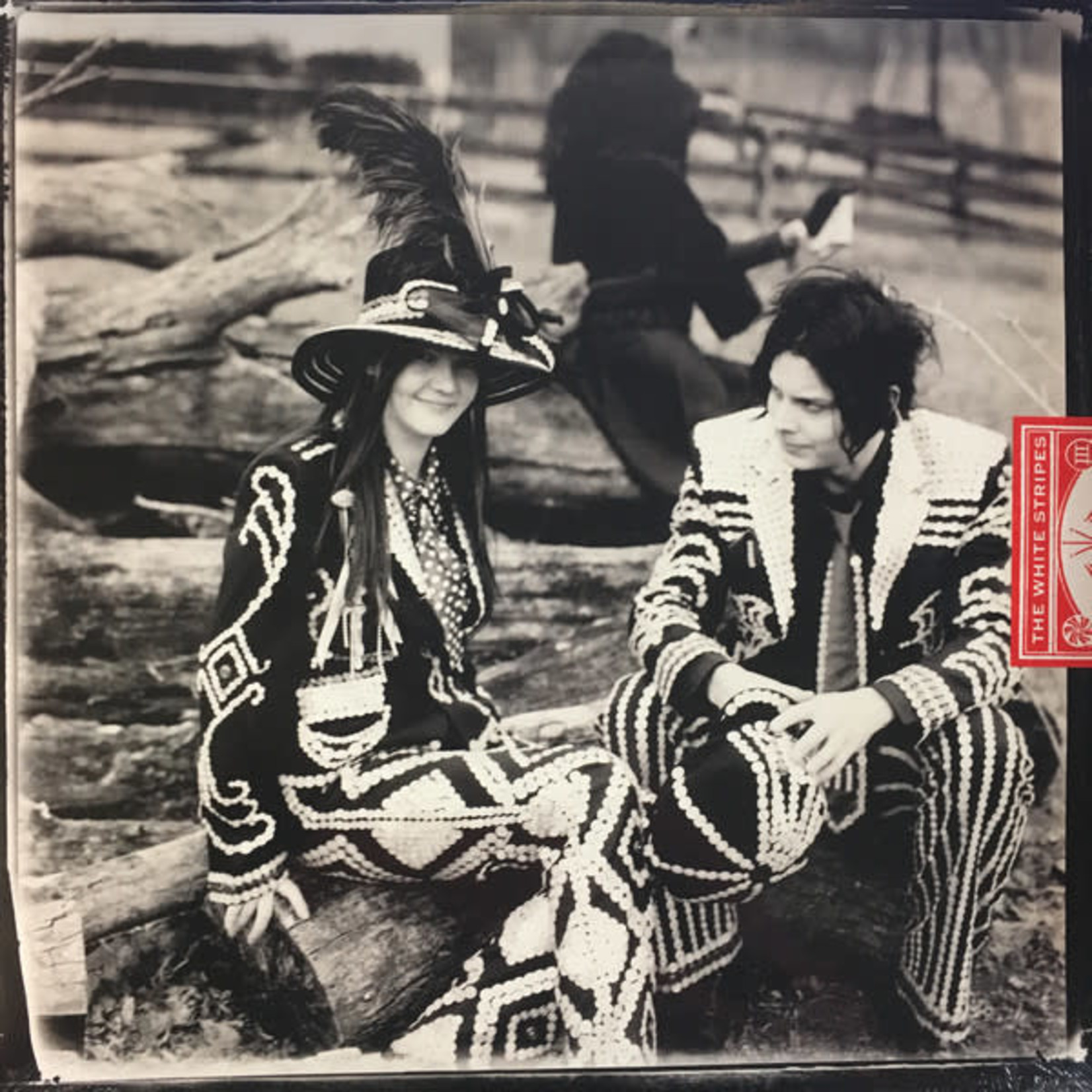 Third Man White Stripes - Icky Thump (LP) [2019]