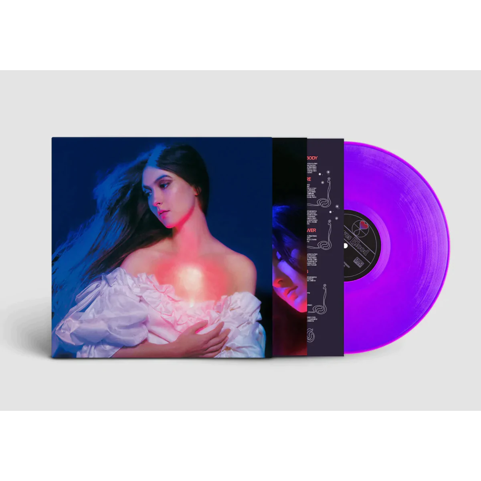 Sub Pop Weyes Blood - And In The Darkness, Hearts Aglow (LP)