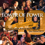 RSD Black Friday 2011-2022 Tower of Power - 40th Anniversary Live (2LP) [Color]