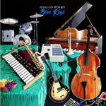 Giallo Point - Blue Keys (LP)