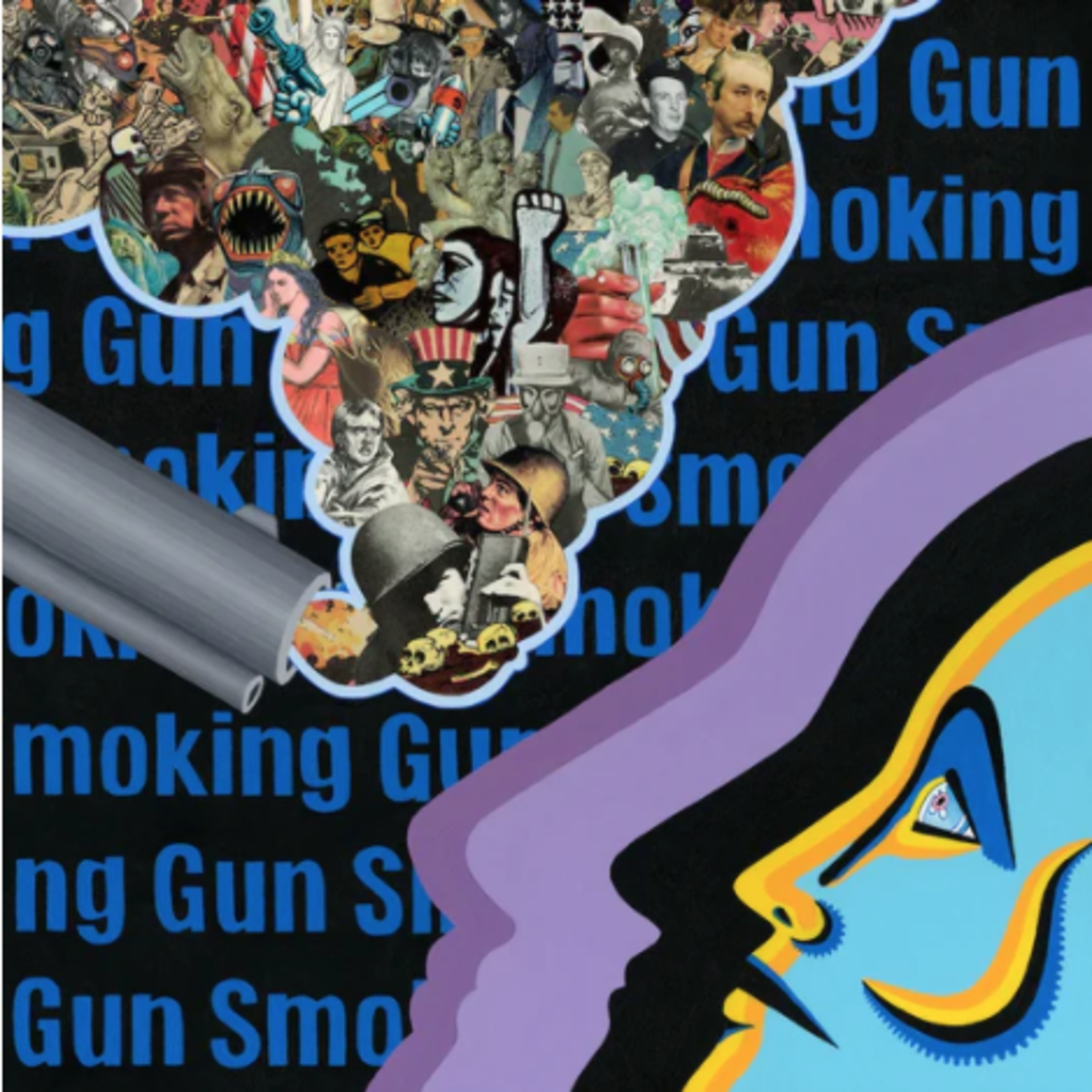 Coalmine Deca - Smoking Gun (LP)