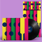 Domino Panda Bear & Sonic Boom - Reset (LP)