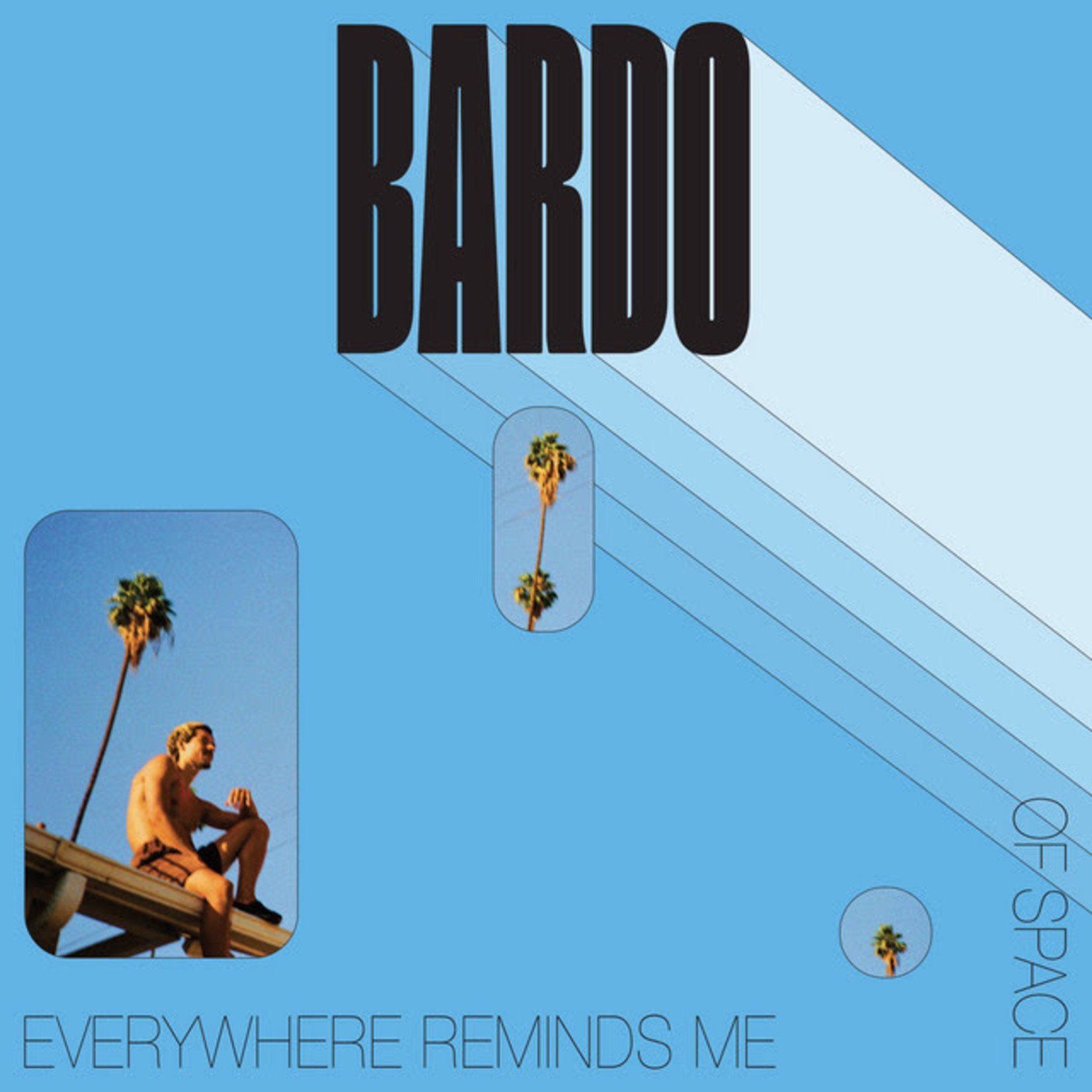ATO Bardo - Everywhere Reminds Me of Space (LP)