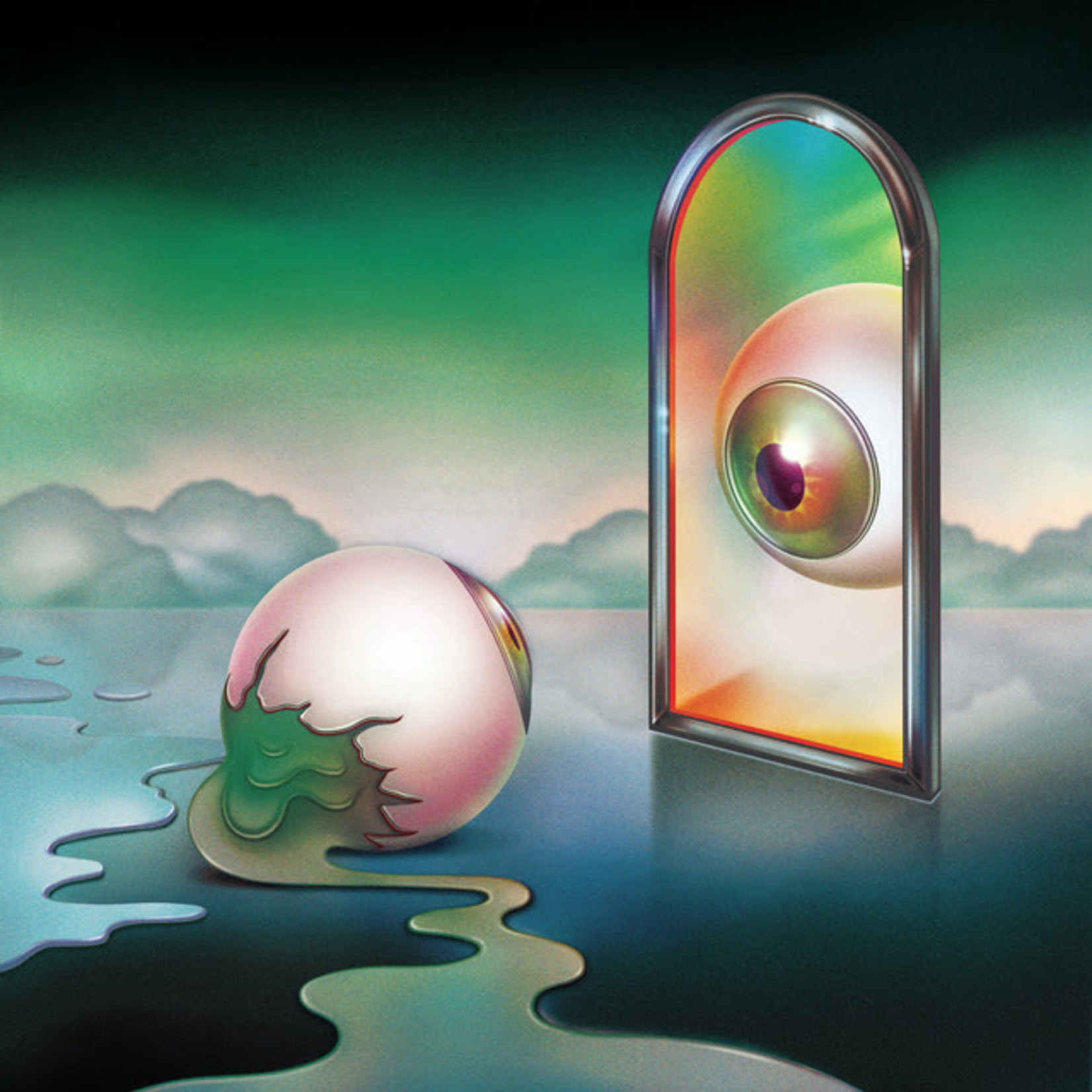 ATO Nick Hakim - Green Twins (LP)