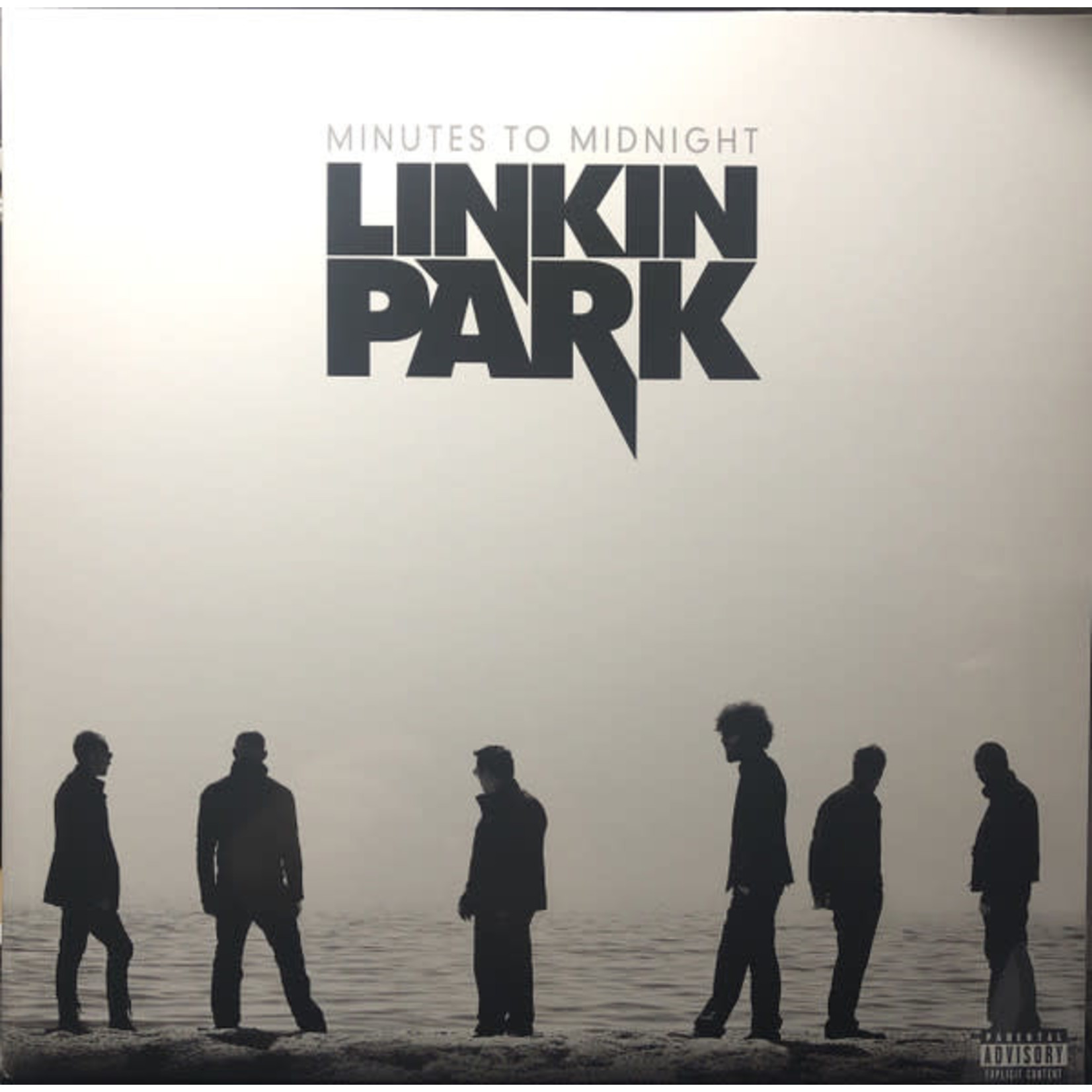 Warner Bros Linkin Park - Minutes To Midnight (LP)