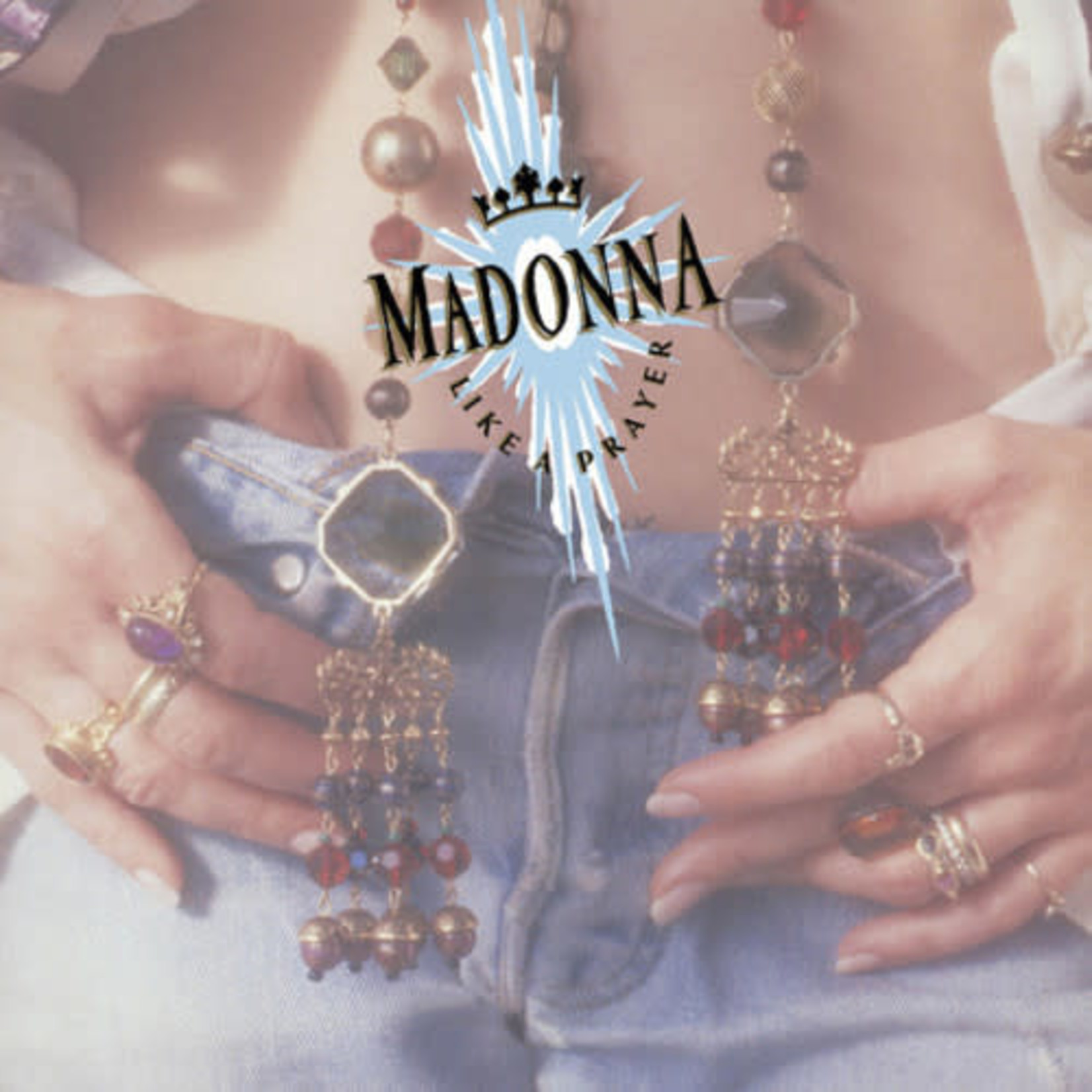 Rhino Madonna - Like A Prayer (LP)