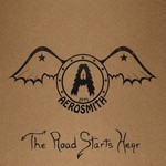 Universal Aerosmith - 1971: The Road Starts Hear (LP)