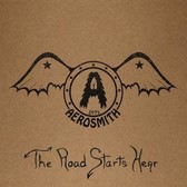 Aerosmith / The Road Starts Hear レコード Aerosmith – 1971 (The Road Starts Hear) – Vinyl (LP, Album + 2