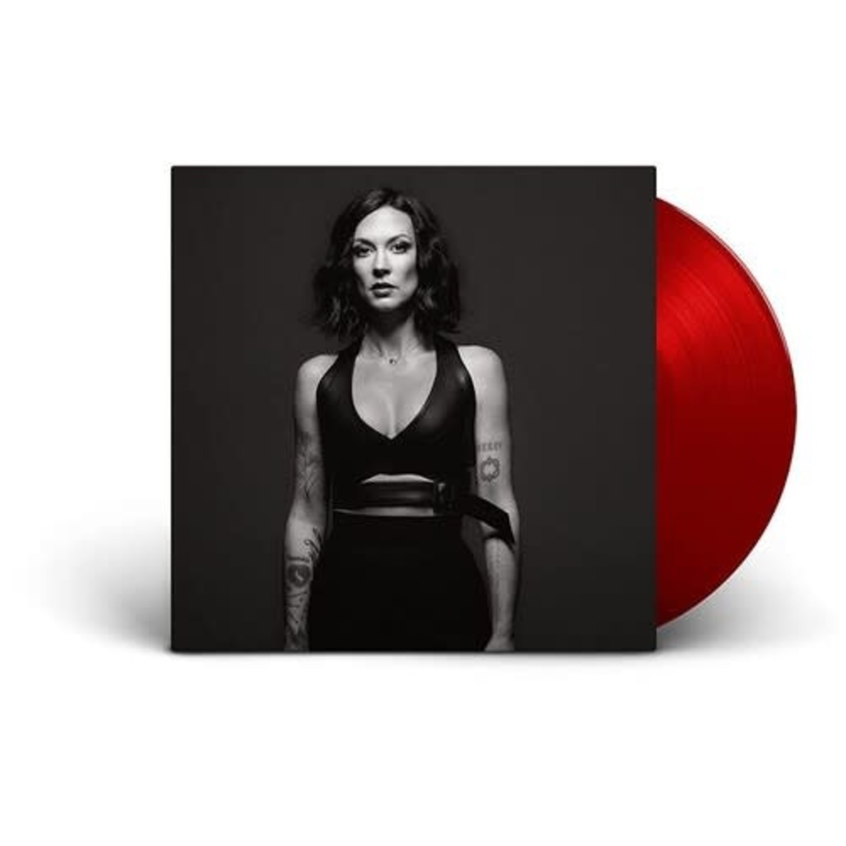 ATO Amanda Shires - Take It Like A Man (LP) [Red]