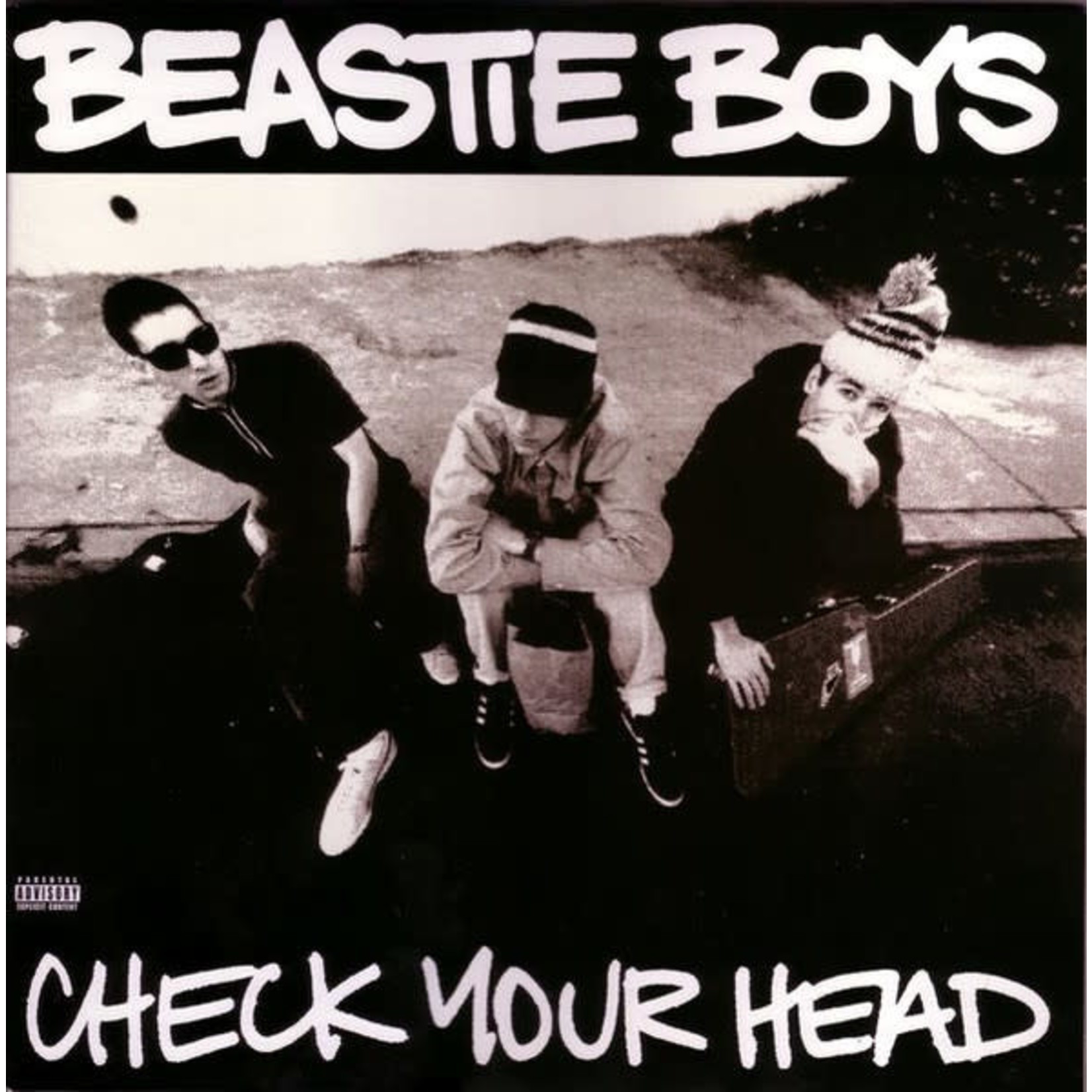 Capitol Beastie Boys - Check Your Head (2LP)