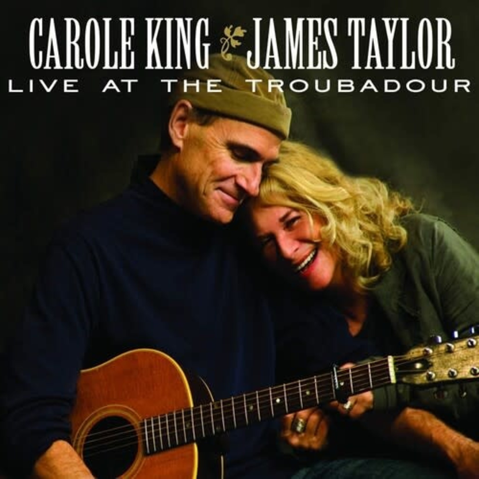Craft Carole King & James Taylor - Live at the Troubadour (2LP)