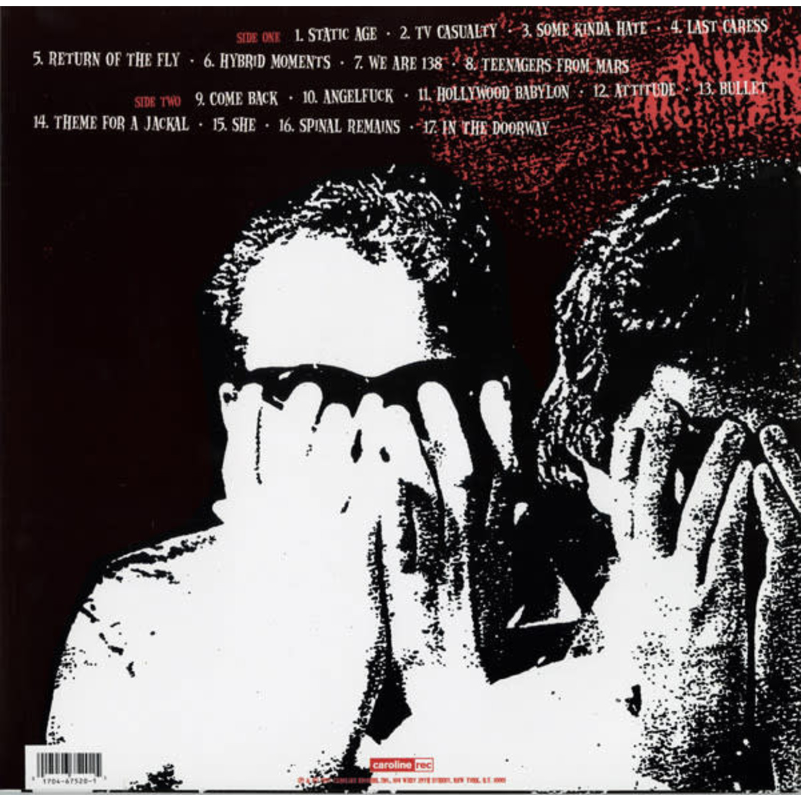 Misfits - Static Age (LP)