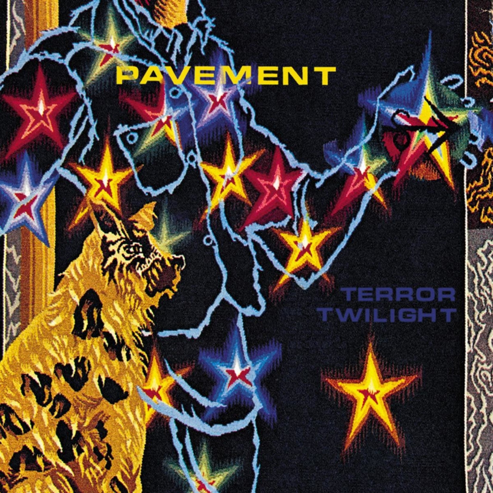 Matador Pavement - Terror Twilight (LP)